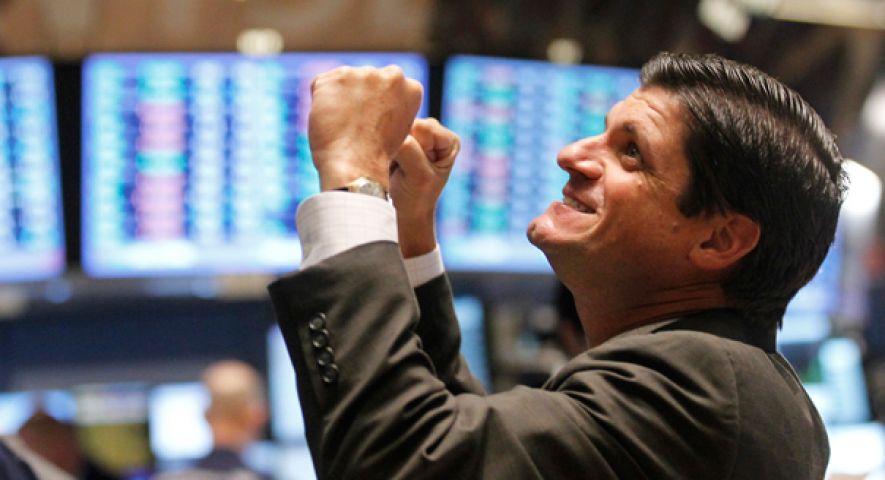 A wide smile in stock market, Reason-Oil price Hike