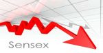 बाजार में गिरावट जारी, सेंसेक्स 162 अंक लुढ़का
