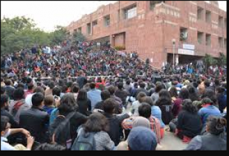 The official statement of the rules related to JNU hostel came out