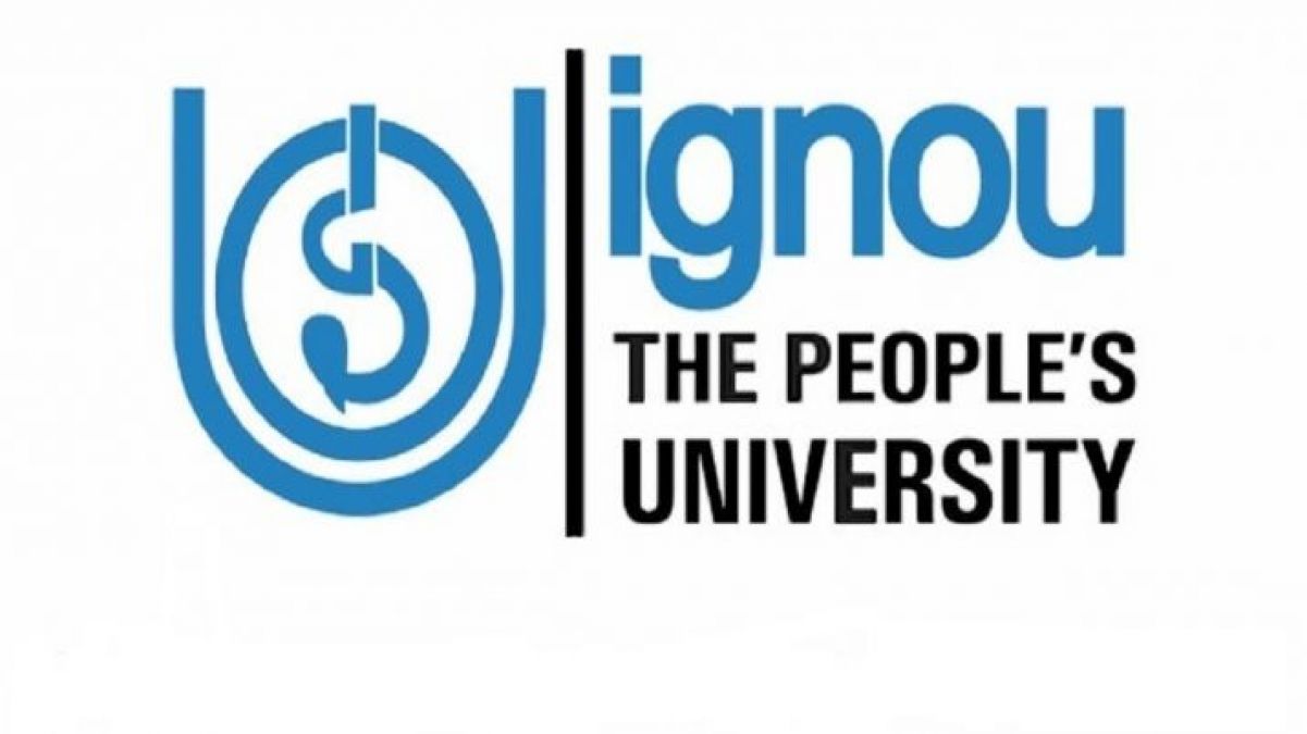 IGNOU: Admission process will start in January 2020