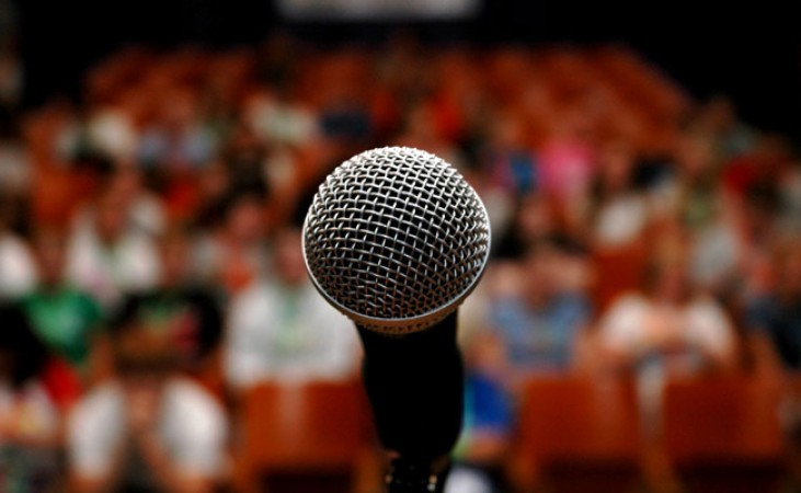 Do you also want to be a motivational speaker? Tips here