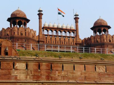 दिल्ली से पहले भारत की राजधानी थी ?