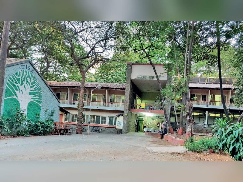Applications issued to this post in TISS Mumbai