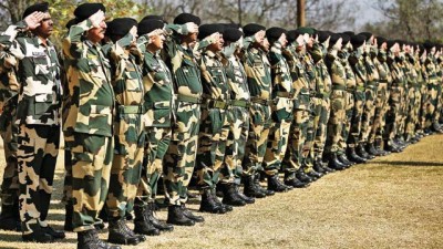 Jobs in BSF, these people can apply