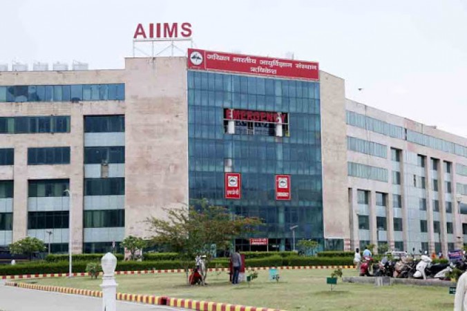 AIIMS students issued apology after abusing Shri Ram