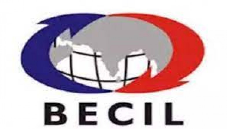 BECIL में इन पदों के लिए जारी किए गए आवेदन