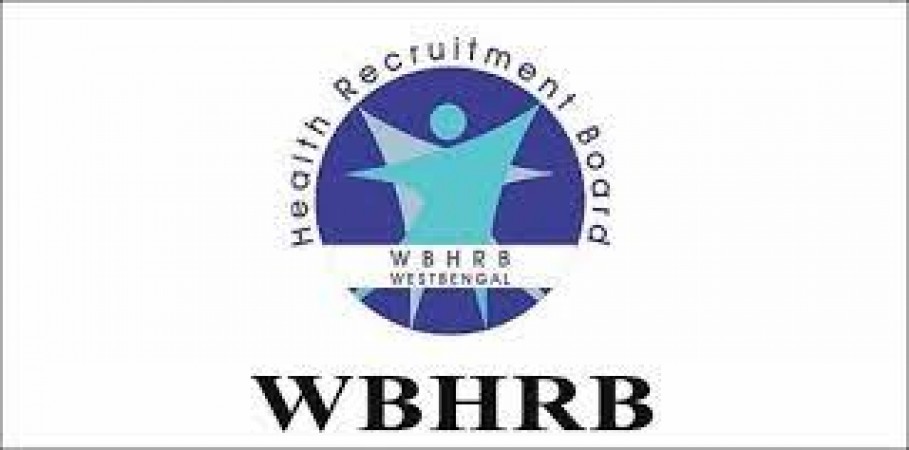 WBHRB में विभिन्न पदों पर निकाली गई बंपर भर्तियां