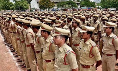 Assam Police releases recruitments to more than 300 posts, apply soon