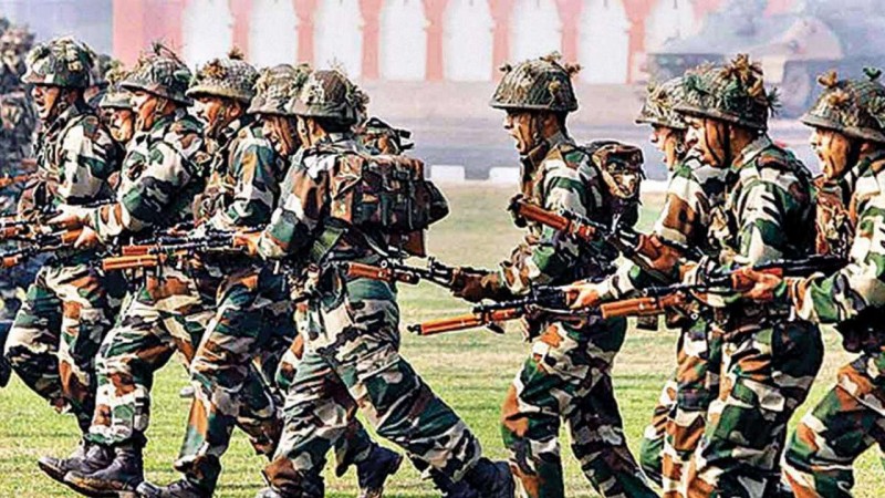 सेना पर खर्च करने के मामले में दुनिया का तीसरा सबसे बड़ा देश है भारत, देखें  रिपोर्ट | NewsTrack Hindi 1