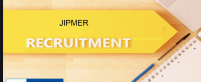 Applications issued for the post of Project Technician in JIPMER