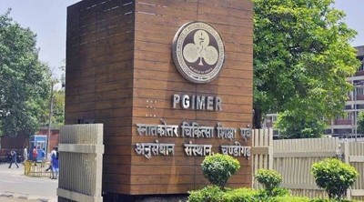 Chance to get a job in this post in PGIMER Chandigarh