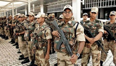 Last chance to get job in CISF, apply soon