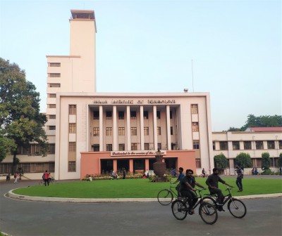 Recruitment for this post in IIT Kharagpur
