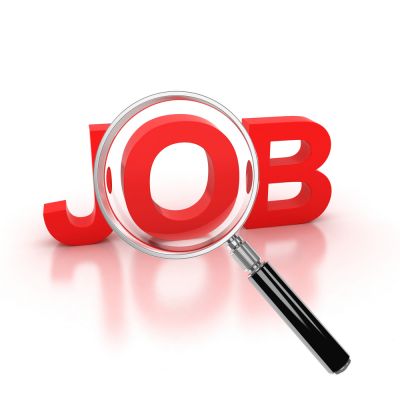 Job opening for posts of Chief Project Manager, salary Rs. 240000