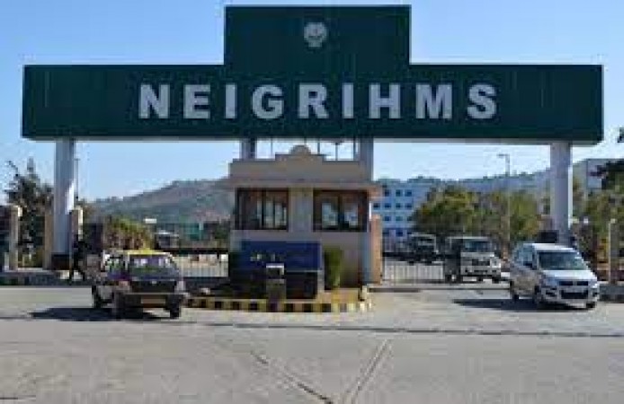 Job opportunity on this post in NEIGRIHMS SHILLONG