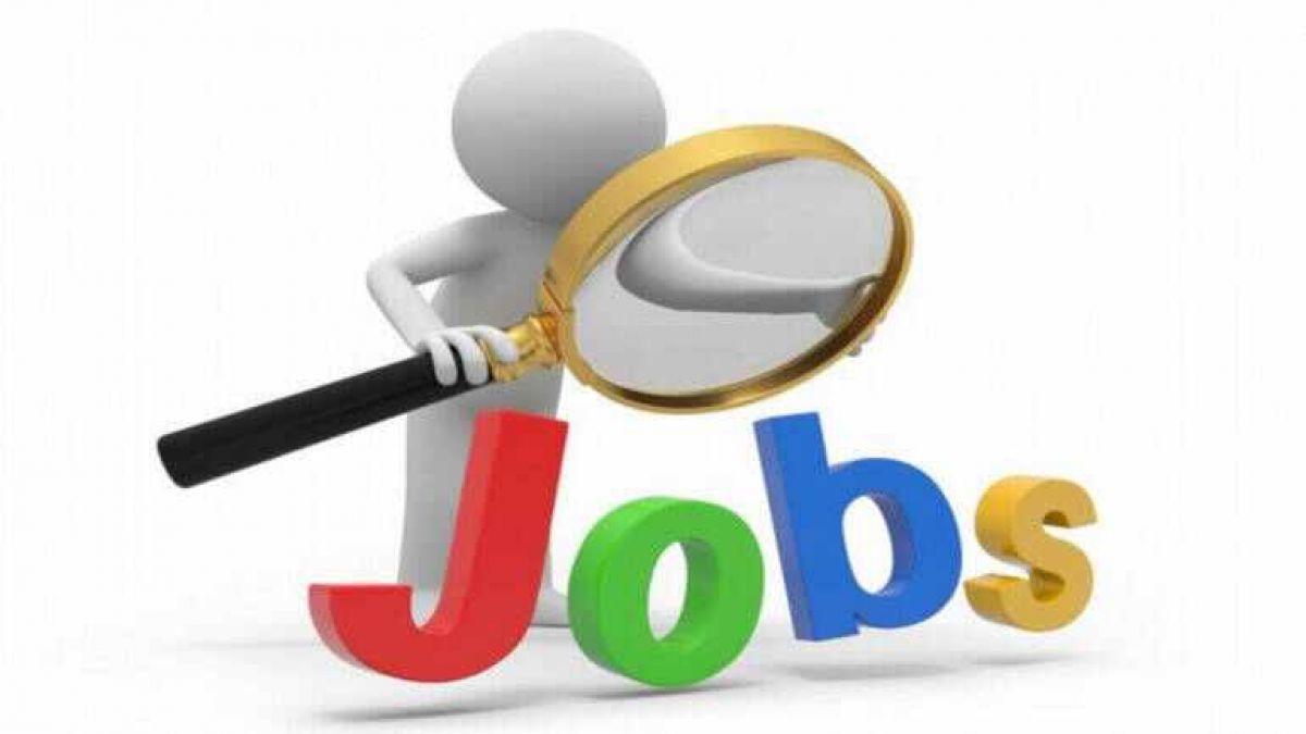 Job Opening For Vacant Posts Of senior Project Officer Salary Rs 1 