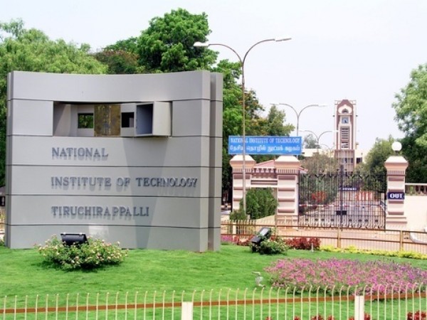 Recruitment for these posts in NIT Trichy, Apply soon