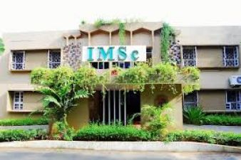 IMSc recruitment 2019:  Vacancy on the post of Project Technician