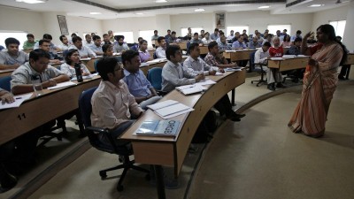 Applications issued for these posts in IIT Madras