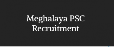 Meghalaya PSC में नौकरी का सुनहरा मौका, 33 हजार रु होगा वेतन