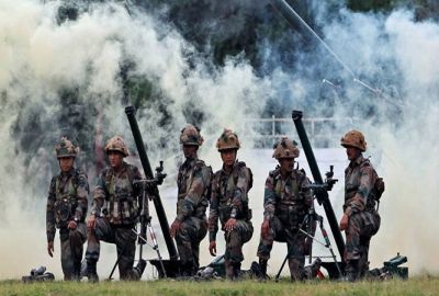Indian Army में Territorial Army Officers पदों पर भर्ती