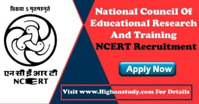Recruitment in NCERT 2019, know what is the last date of application