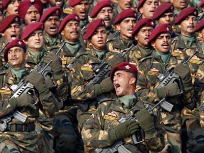 भारतीय सेना में 2 हजार पदों पर नौकरी, 10वीं पास करें आवेदन