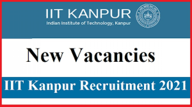 IIT's bumper recruitments to various posts, apply soon