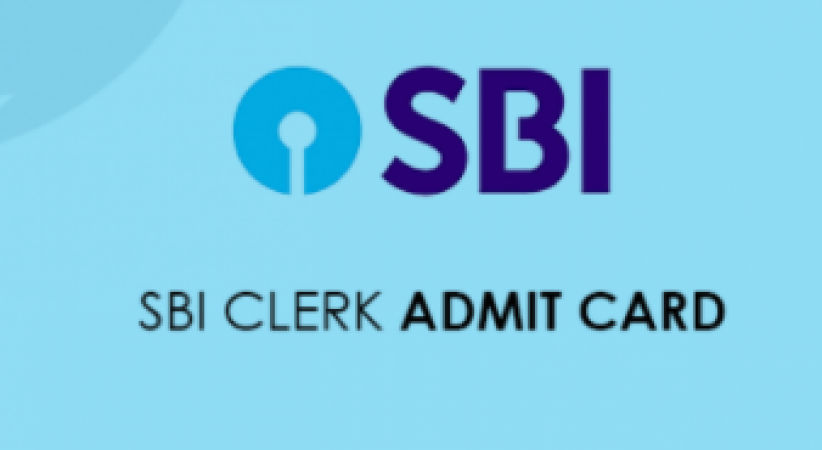 SBI परीक्षा के एडमिट कार्ड हुए जारी, इस तरह करें डाउनलोड