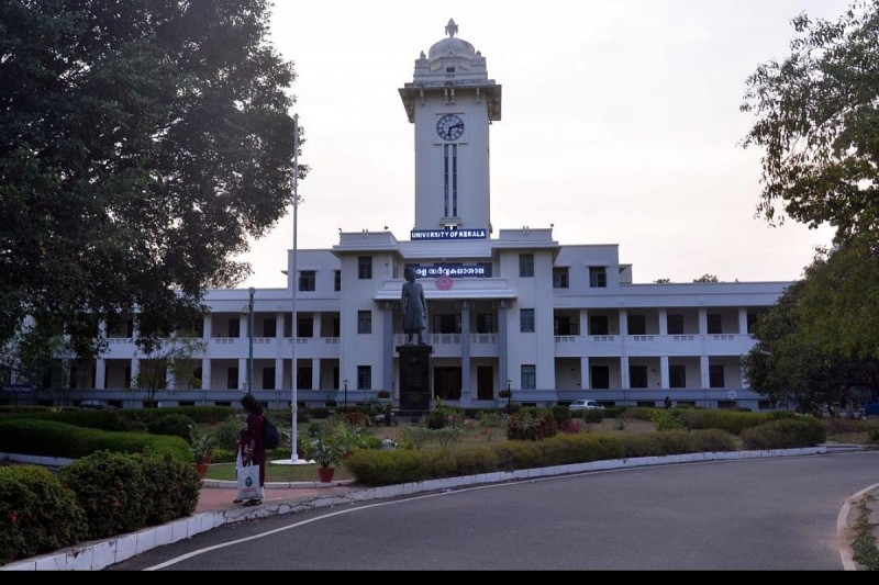 Kerala University Recruitment for the posts of Principal NewsTrack