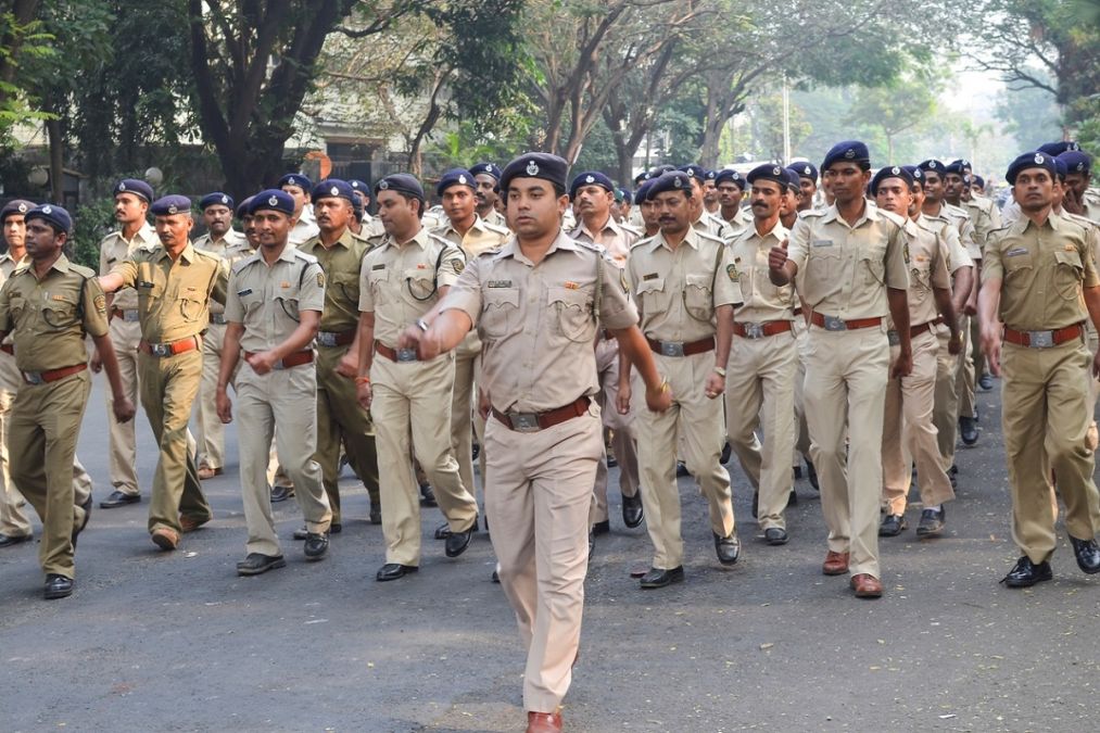 Vacancy for 1722 posts of constable, know the last date