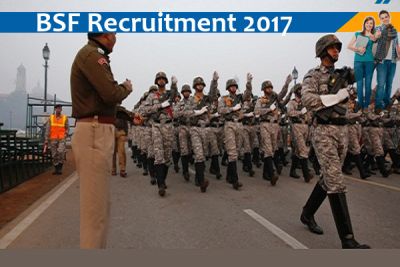 BSF में निकली 10th पास के लिए भर्ती