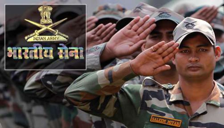 भारतीय सेना में करीब 100 पद खाली, 12वीं पास के लिए बेहद सुनहरा मौका