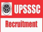UPSSSC में होने वाली भर्ती की आज है अंतिम तिथि, जल्द करें आवेदन