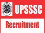 UPSSSC में 450 से अधिक पदों पर होगी भर्ती ,जल्द करें आवेदन
