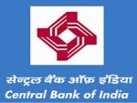 Central Bank of India में जॉब का सुनहरा अवसर