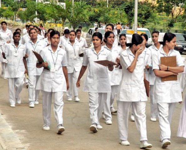 राजस्थान में जारी हुई नर्स-ग्रेड की बम्फर भर्तियां