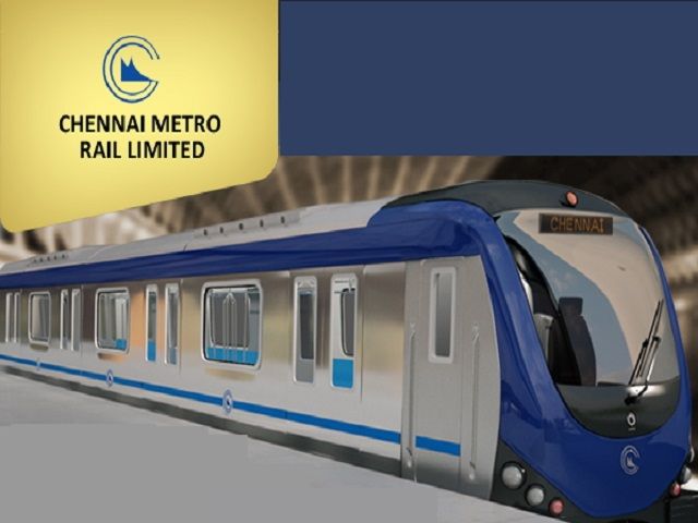 चेन्नई मेट्रो रेल लिमिटेड में आई भर्ती के लिए जल्द ही करें आवेदन