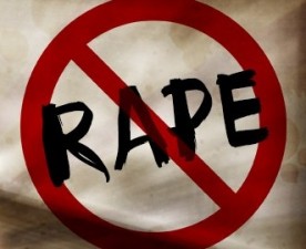 Police personnel's 14-year-old daughter raped by a man