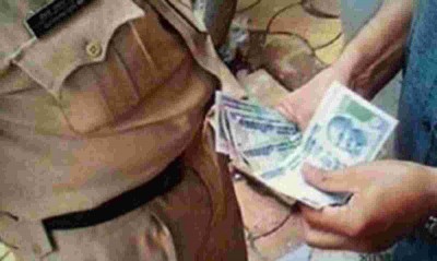 Two Police Personnel Suspended for Collecting 'Goonda Tax' From Truckers