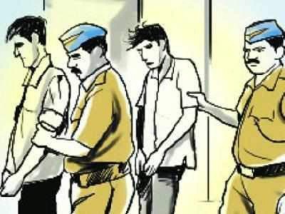 Police arrests 2 men from UP for rape & murder of woman