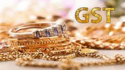 GST returned jewellery to a designer company after collecting Rs 24.11 lakh GST bill