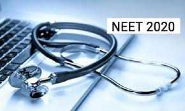 NEET score card forged for a Medical seat in Tamil Nadu