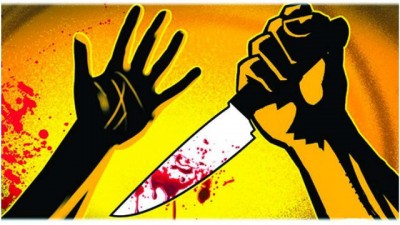 The miscreants killed the father for stopping him from molesting, injured the son by stabbing him