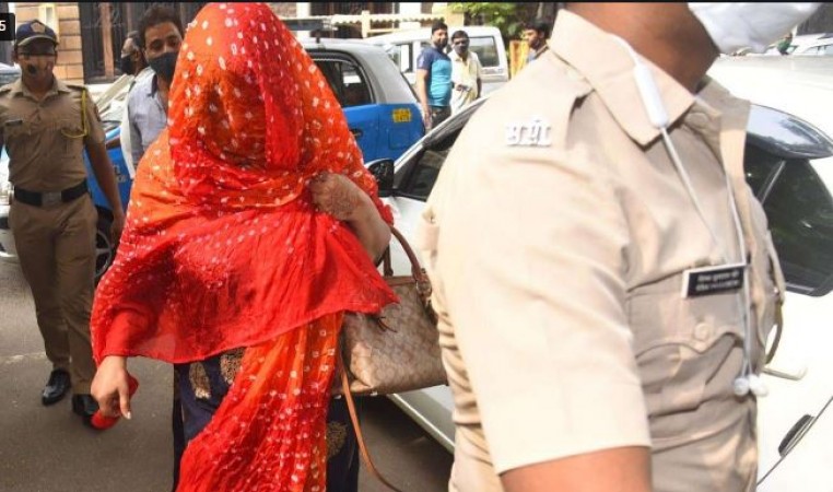 ड्रग केस: कन्नड़ अभिनेत्री श्वेता कुमारी को एनसीबी ने हिरासत में लिया