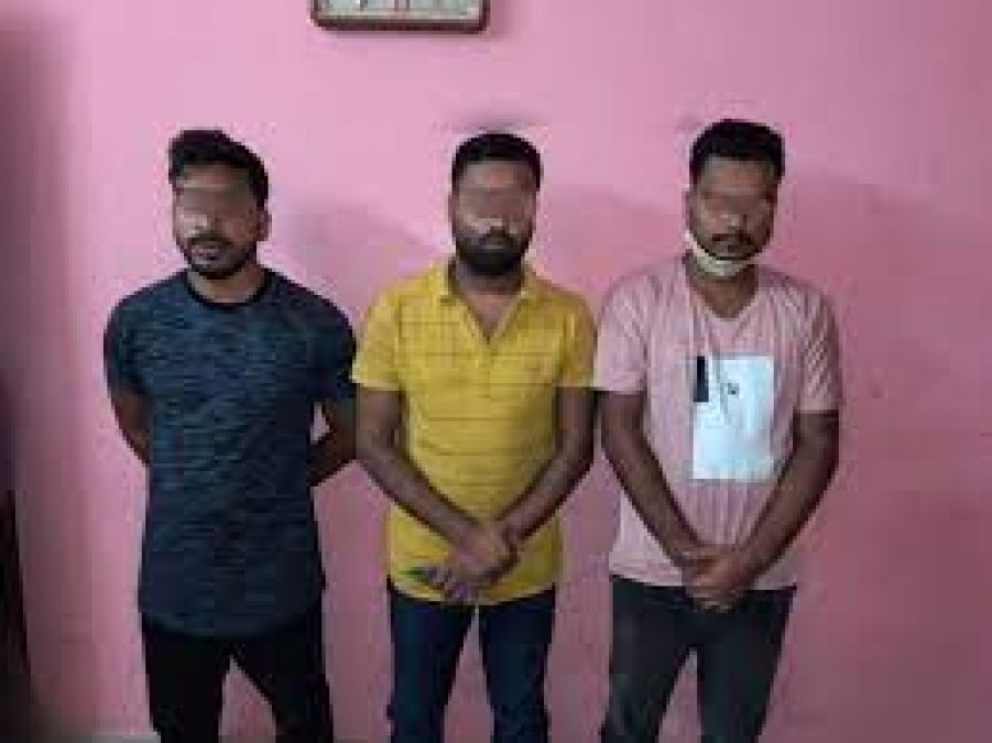Assam: ATM fraudster has been arrested in Guwahati