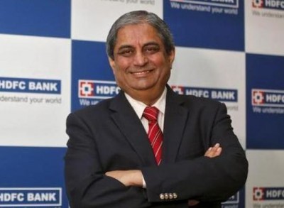 HDFC bank Ex-CEO booked by the TN Police