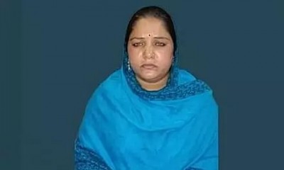 असम: रुपये लूटने के आरोप में महिला गिरफ्तार