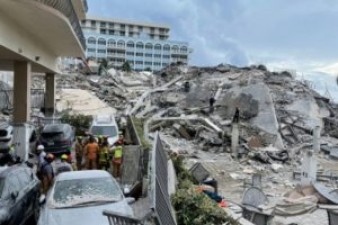 तमिलनाडु के इरोड में इमारत गिरने से तीन की मौत