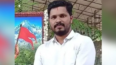 BJP Yuva morcha leader hacked to death in Puttur
